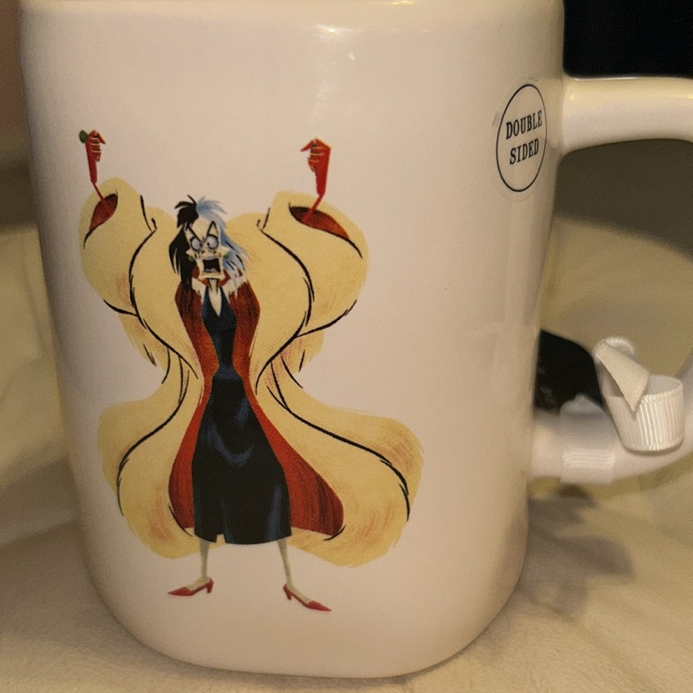 Rae Dunn Cruella De Vil mug - Picture 8 of 9